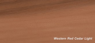 More about Western Red Cedar – Light